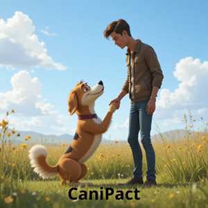 Damien, un éducateur canin à Saint-Martin-d'Hères