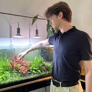 Gaël, un expert en animalerie à Reims