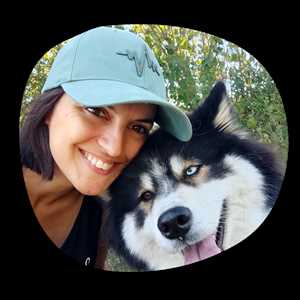 Mélanie, un formateur canin à Montbéliard