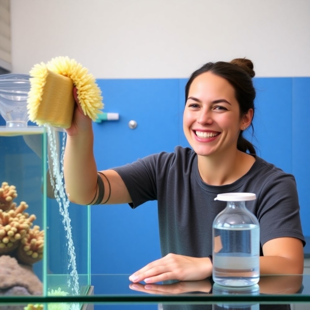 Les accessoires indispensables pour un aquarium d’eau douce équilibré