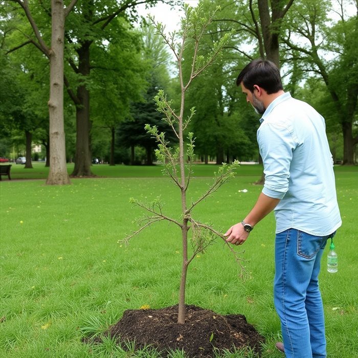 Métier Vert : Les Bénéfices de Travailler avec la Nature