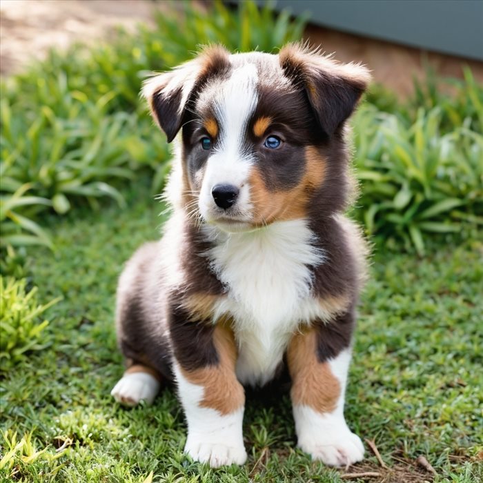 Accueillir un Chiot Berger Australien