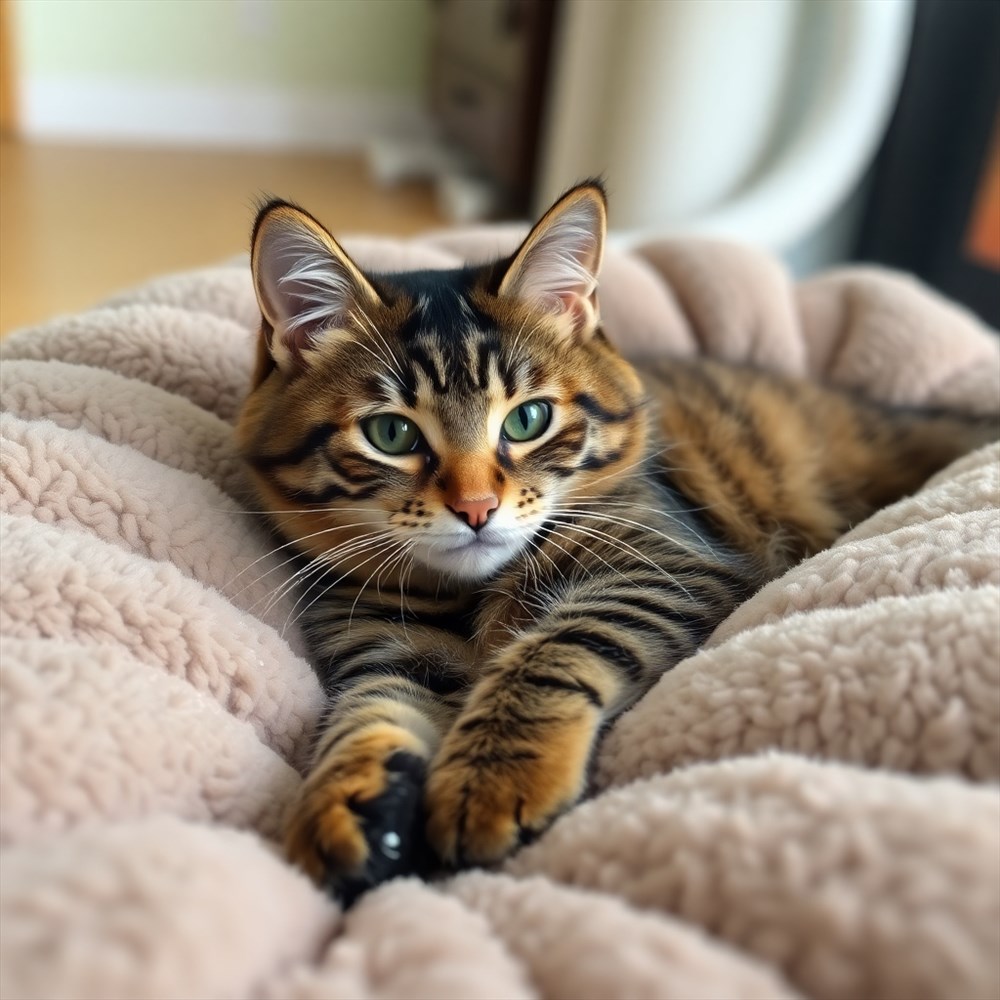 Quels comportements adopter pour la santé de son chat ?