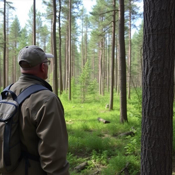 Devenir Garde Forestier en France