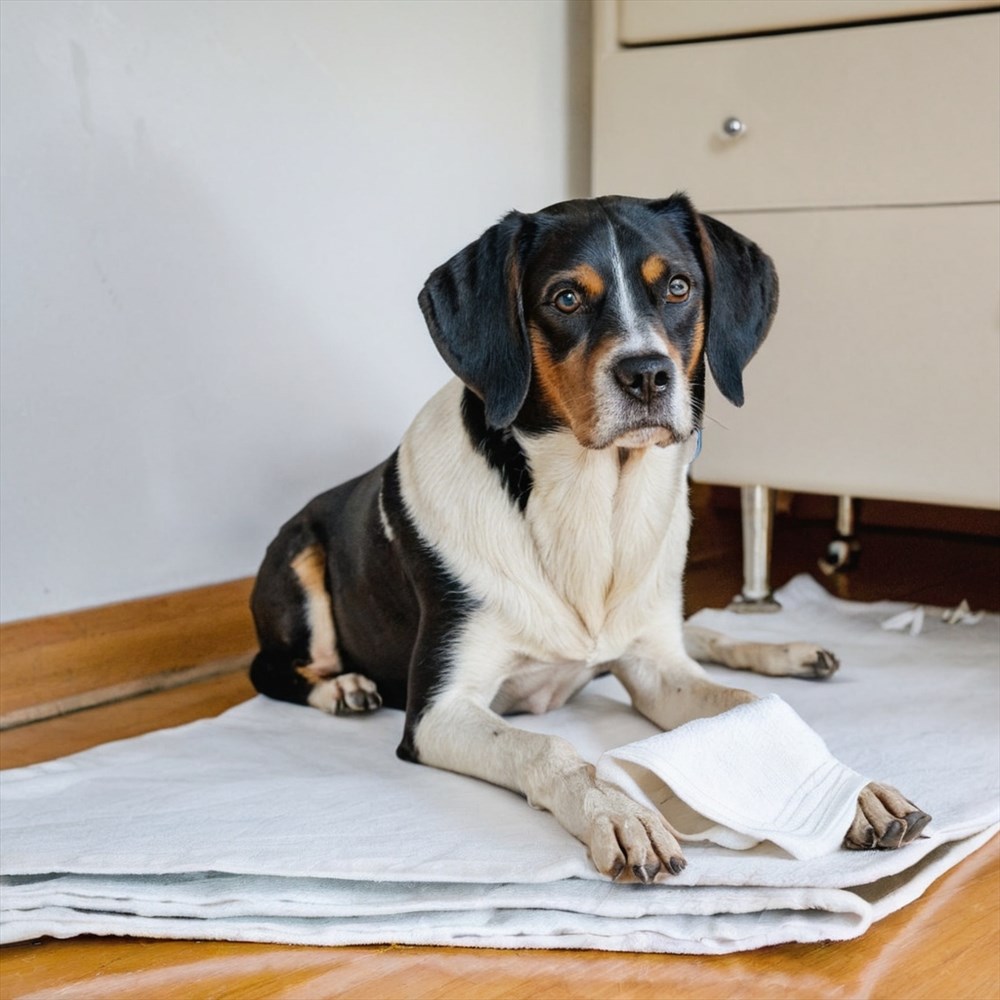 Appartement insalubre : dangers et risques pour vos animaux de compagnie