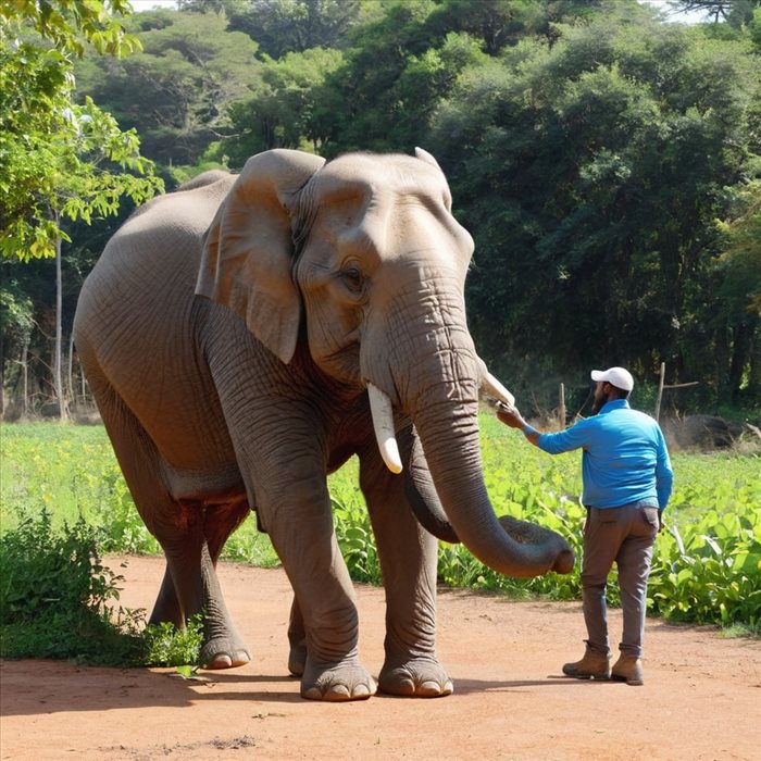 Diplômes pour devenir soigneur en zoo