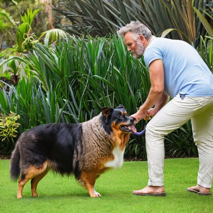 Toiletter un Berger Australien : Guide Pratique