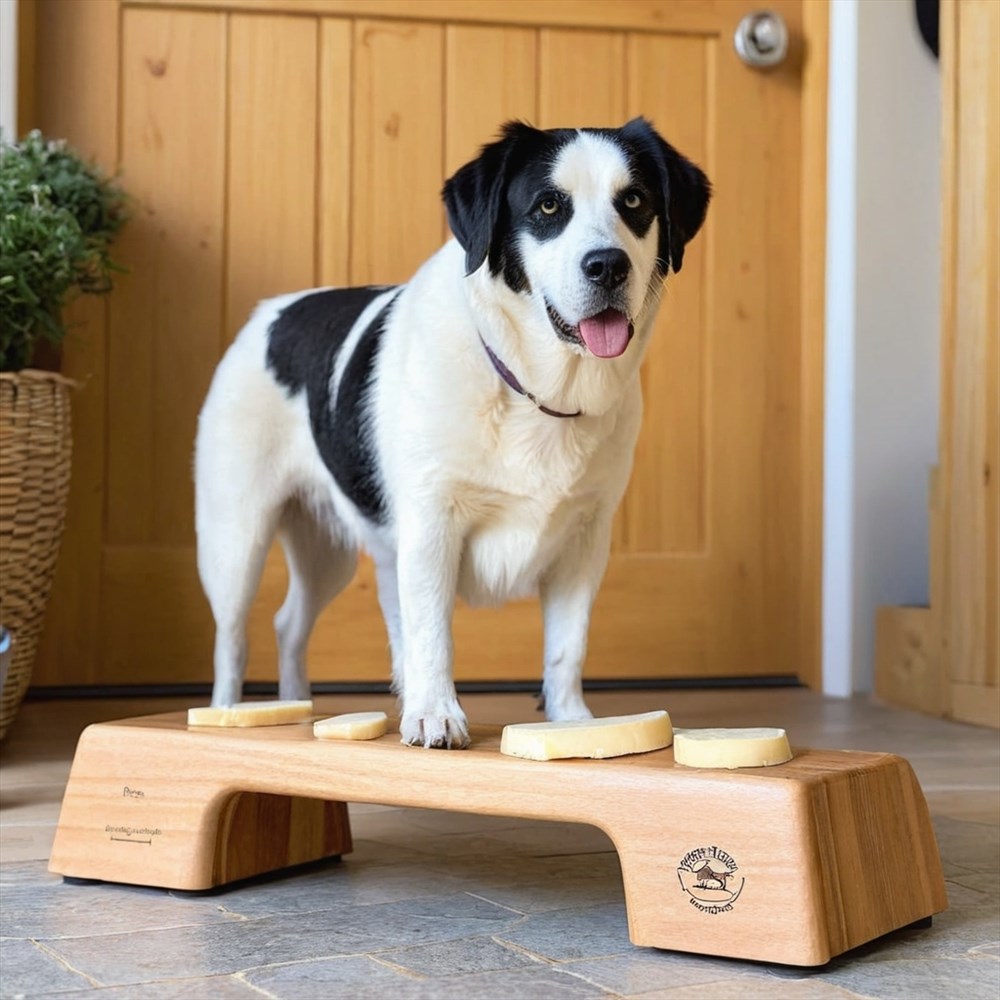 ?Fromage pour chien : une friandise naturelle et durable qui fait du bien