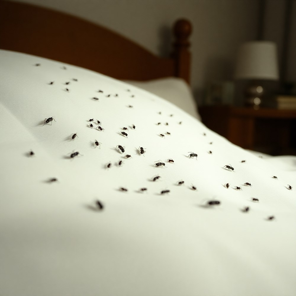 Infestation de punaises de lit et cafards à Lyon : que faire ? Témoignages et solutions durables
