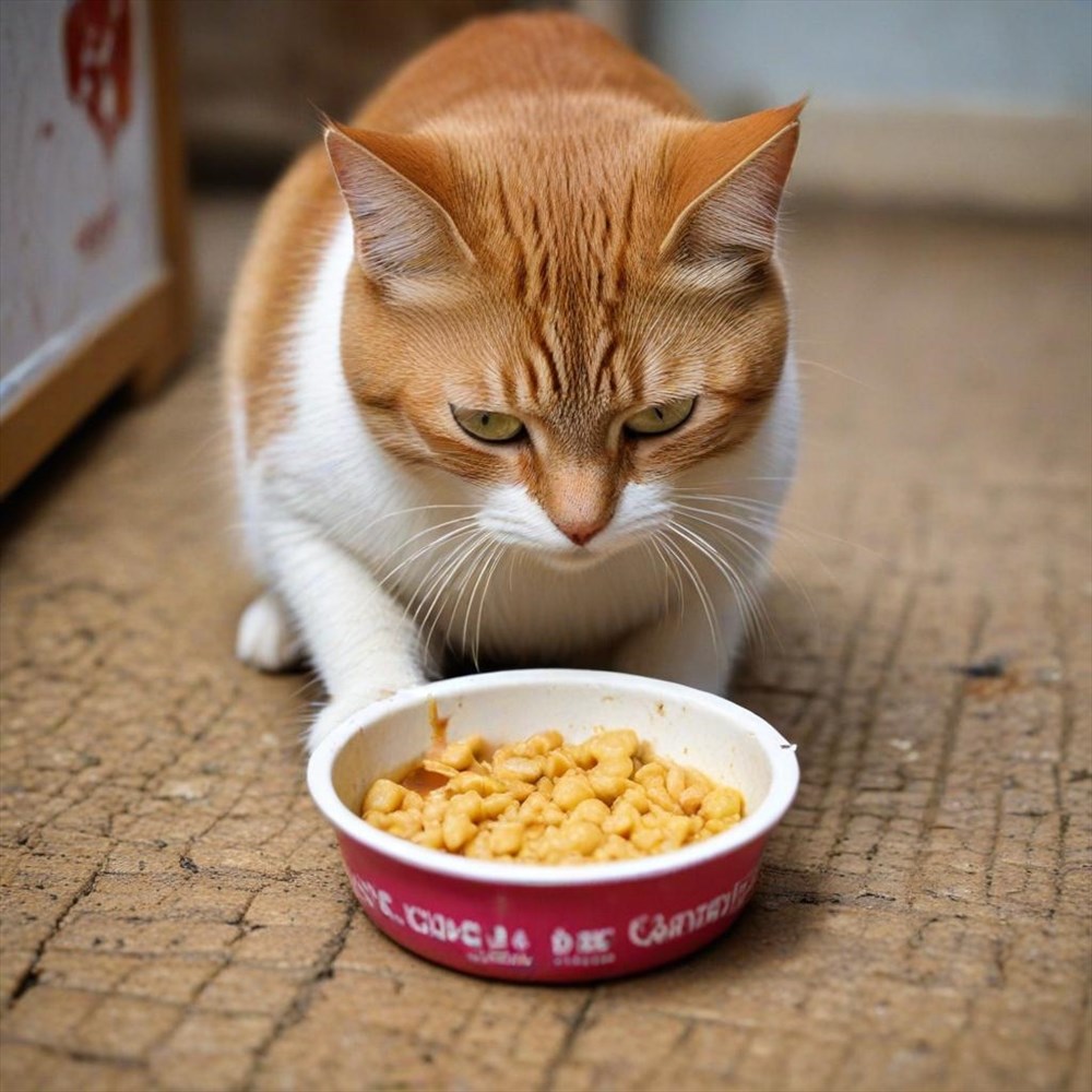Nourriture pour chat : comment bien choisir ?