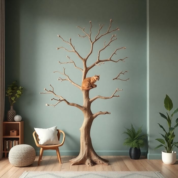 10 arbres à chat design qui subliment votre intérieur | Inspiration & confort