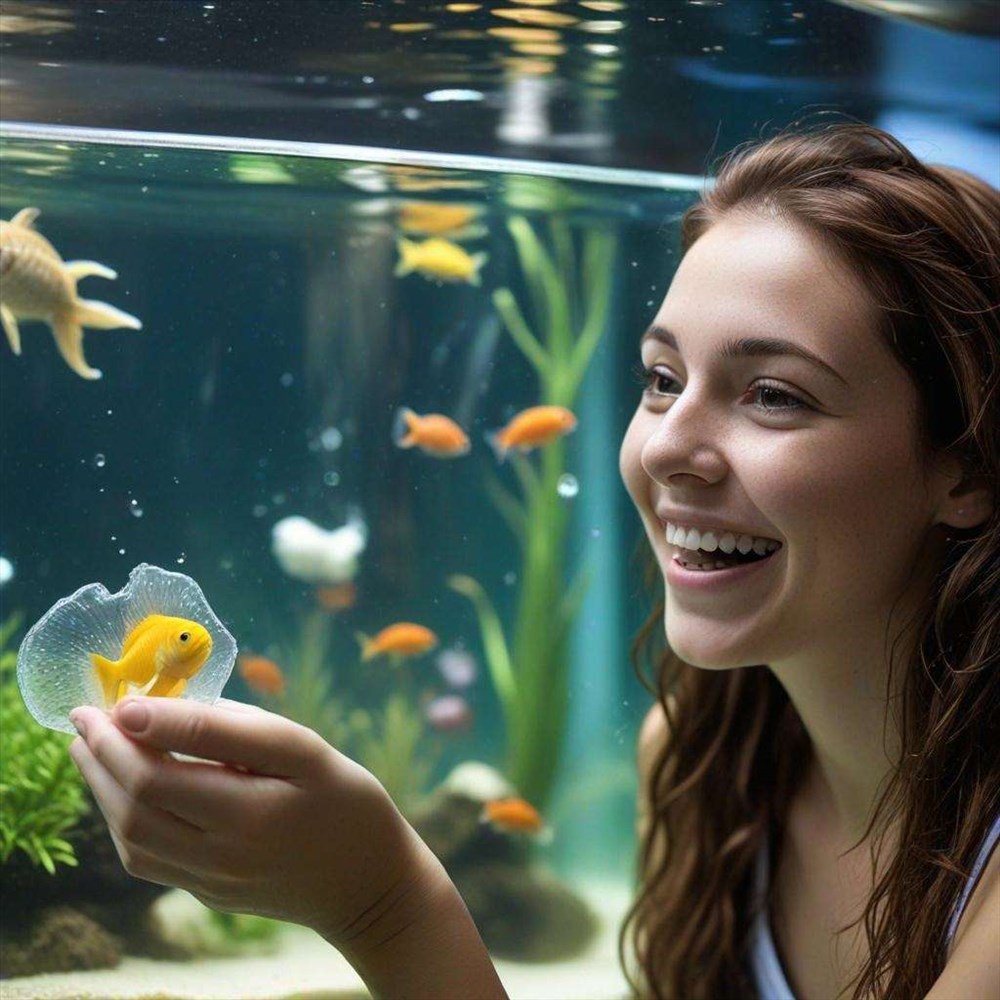 Accessoires et conseils pour un aquarium sain et esthétique