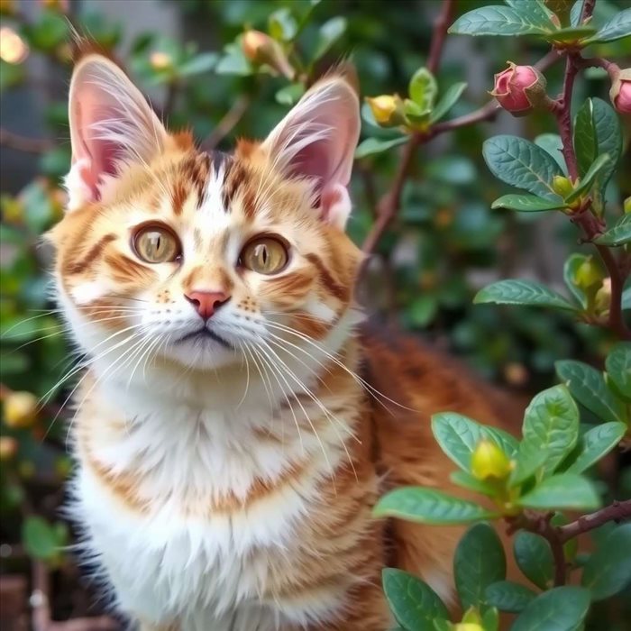 Comprendre l'Hérissement des Chats Face à la Peur