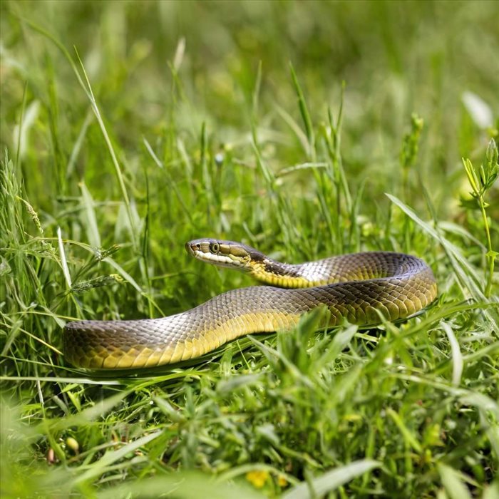Pourquoi les serpents évitent-ils les prédateurs ?