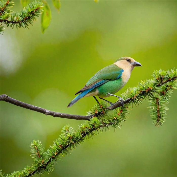 Oiseaux : Comprendre le Figement Face à la Peur