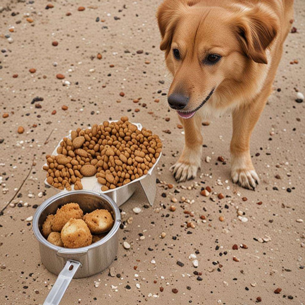 Quand faut-il changer les croquettes de son chien ?