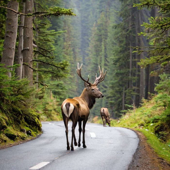 Les Animaux et Leur Peur des Humains