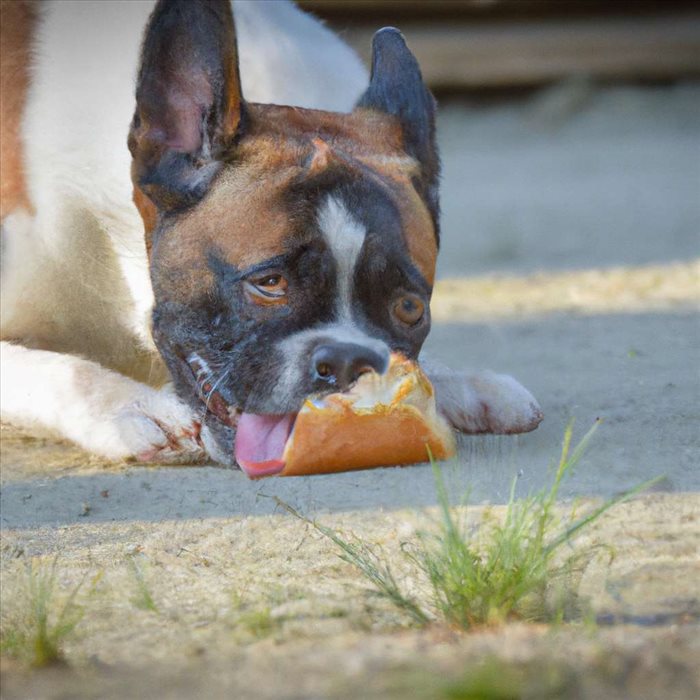 Mastication naturelle pour chien : pourquoi c’est essentiel à son équilibre