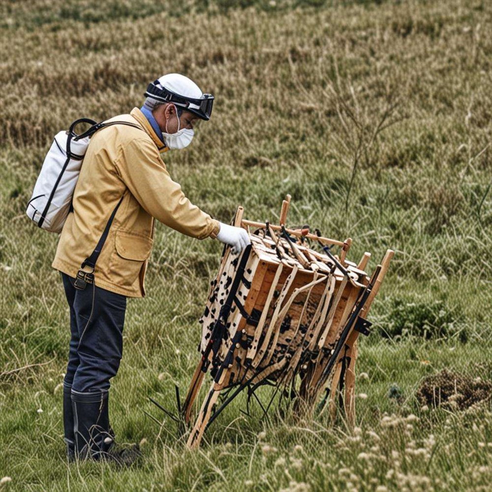 Matériel apiculteur : les essentiels pour une saison réussie