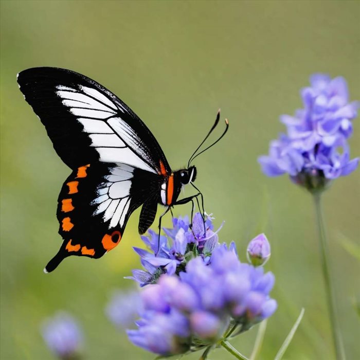 Que Mangent les Papillons : Nectar, Fruits et Plus
