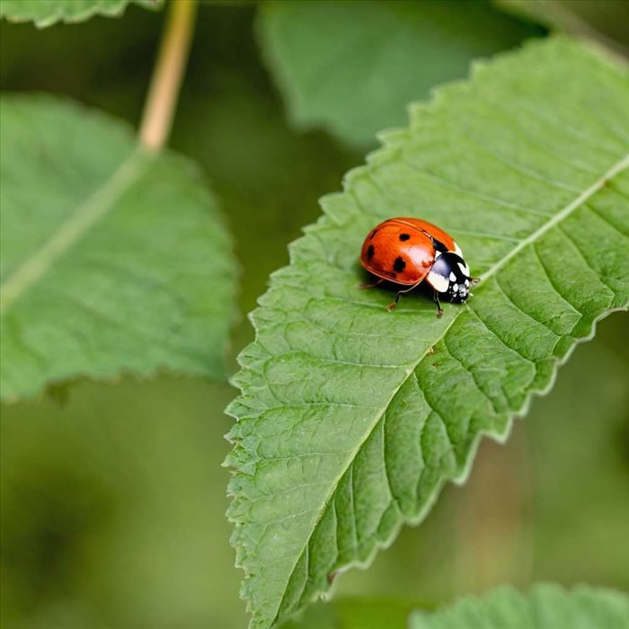 Coccinelles : Alimentation et Insectes Utiles
