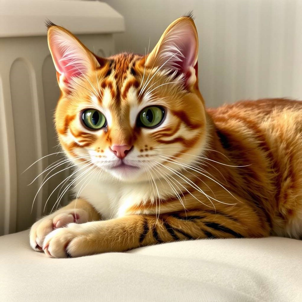 Pourquoi les chats miaulent-ils ?