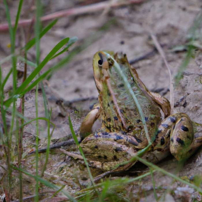 Que mangent les grenouilles : Régime par saison