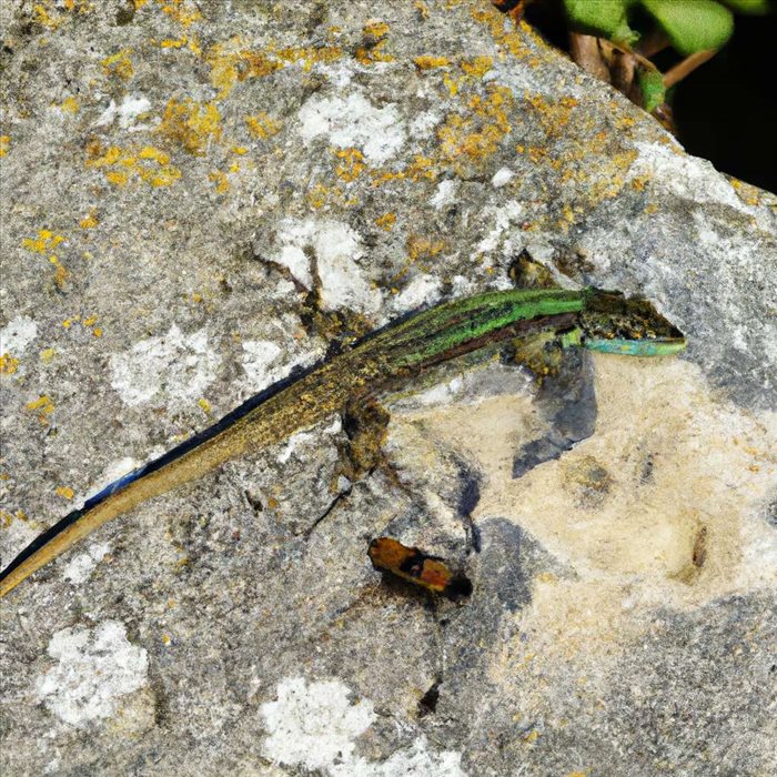 Que mangent les lézards : Régimes et besoins alimentaires