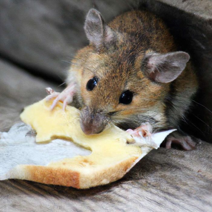 Alimentation des souris : Sauvage et Domestique Expliquée