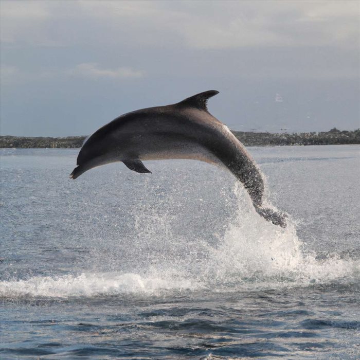 Nager Comme un Dauphin : Secrets de l'Efficacité Aquatique