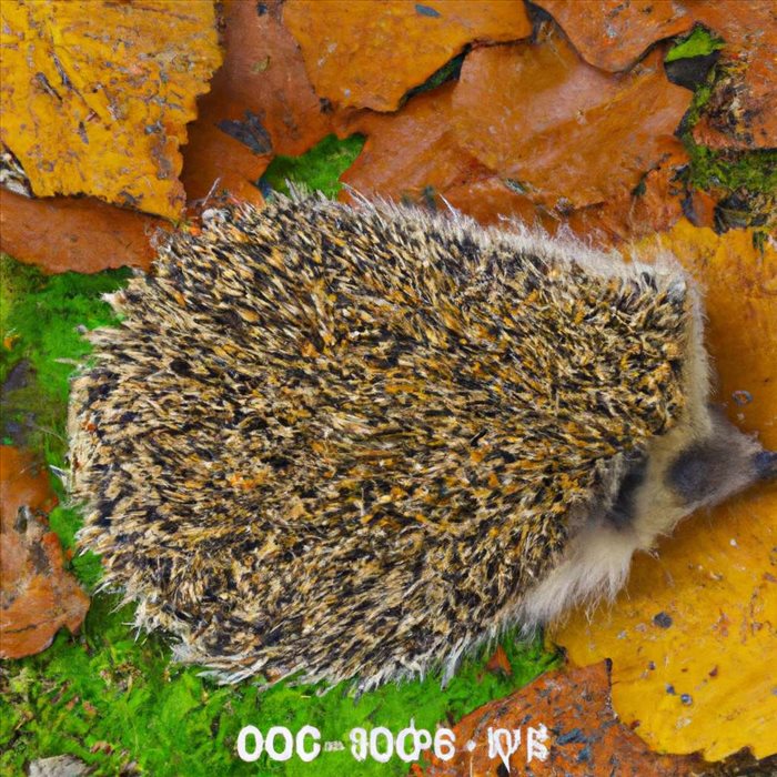 Que Manger pour les Hérissons