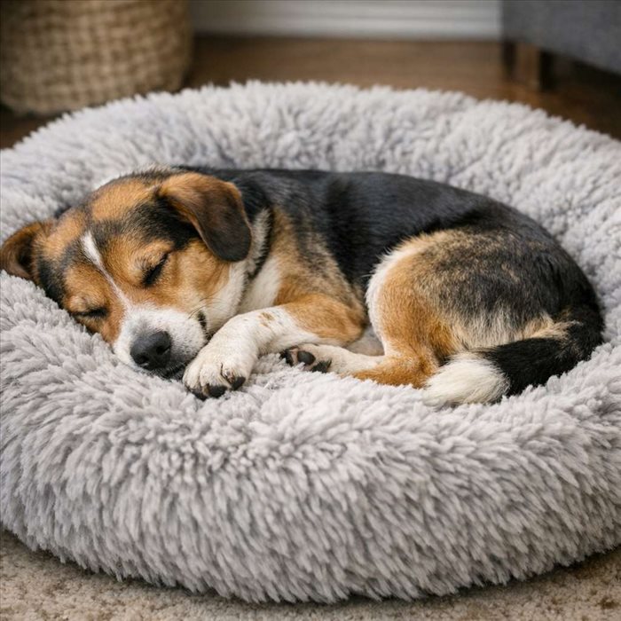 Bien-être canin : Assurer un sommeil réparateur