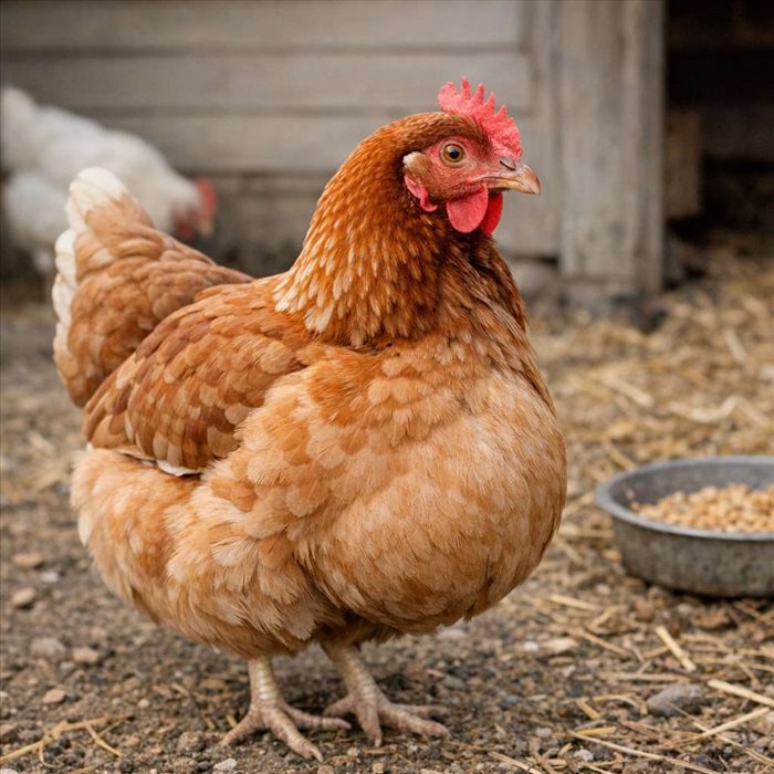 Qu’est-ce que le jabot chez la poule ? Guide simple et complet