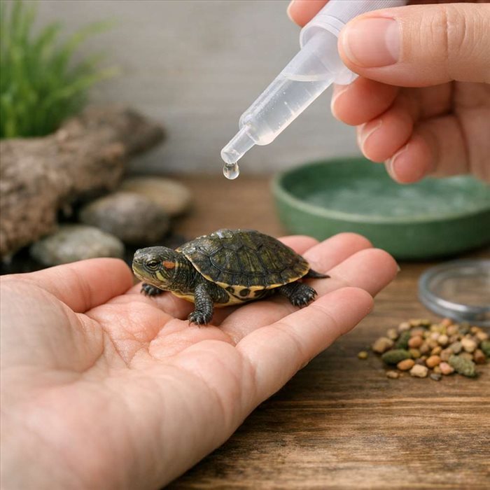 Comment prendre soin d’un bébé tortue : guide complet et simple