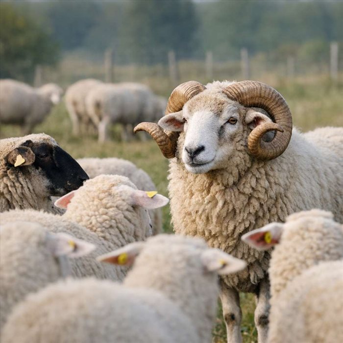 Effet mâle en reproduction ovine : guide complet pour éleveurs