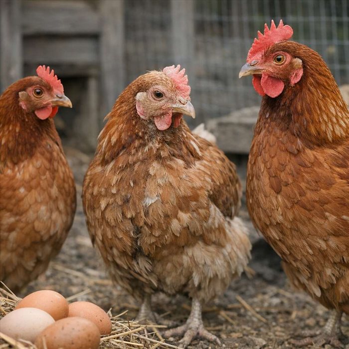 Comment savoir l’âge d’une poule ? Signes et astuces pour l’estimer