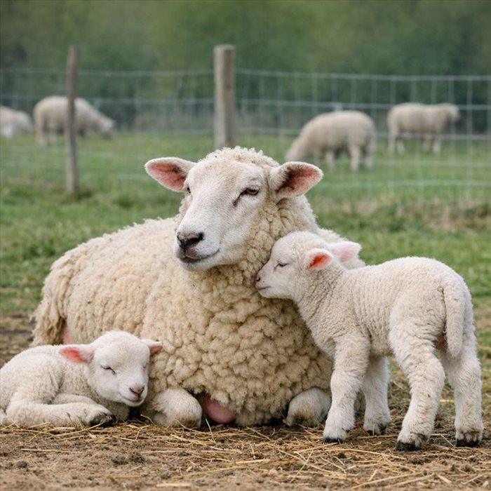 Anœstrus post-partum chez la brebis : causes et durée