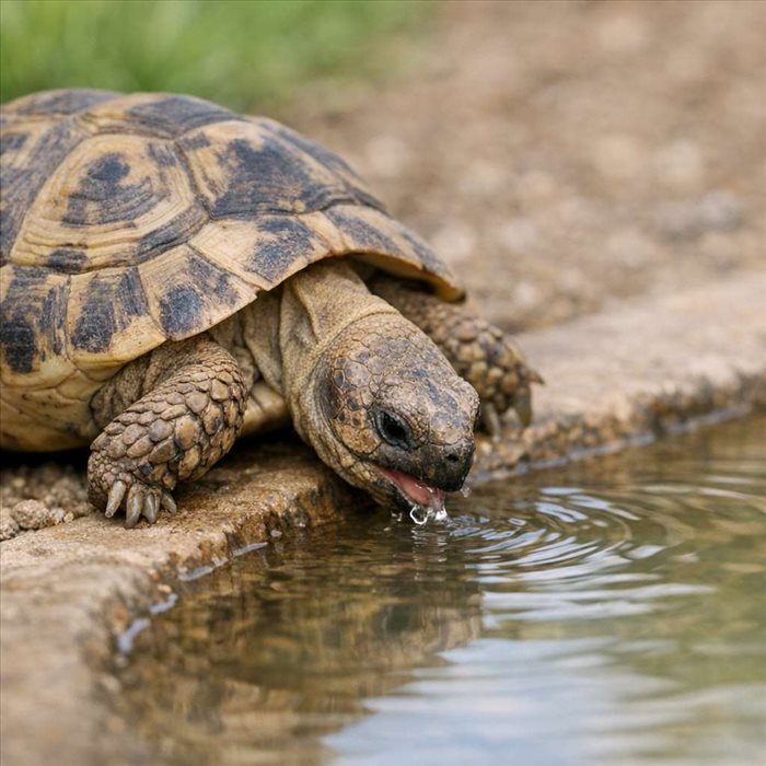 Comment boit une tortue ? Guide simple et complet