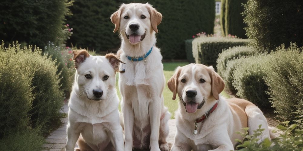 Annuaire en ligne des magasins spécialisés en vente d'animaux à proximité de Abbeville