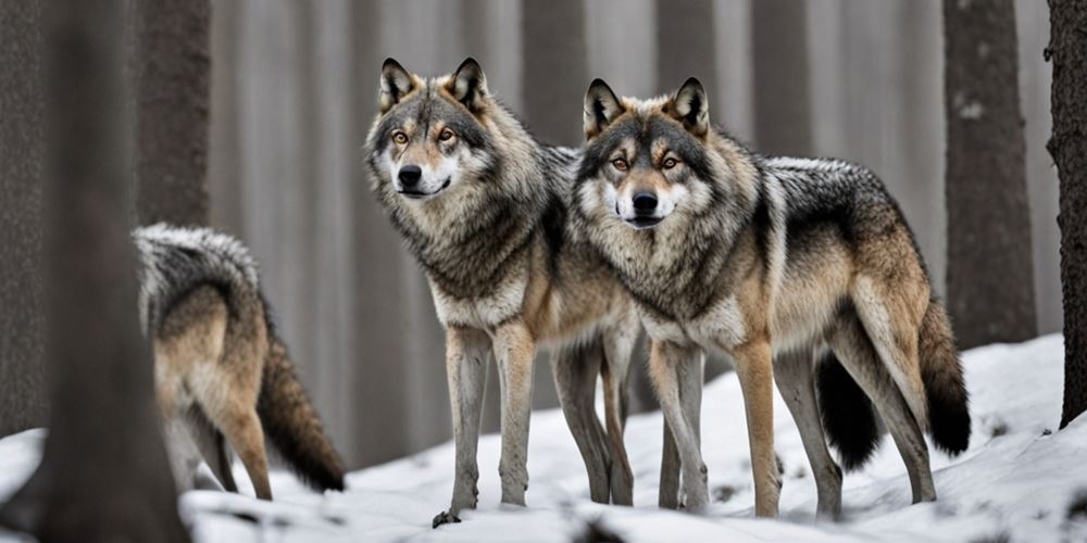 Trouver un parc animalier - Abbeville