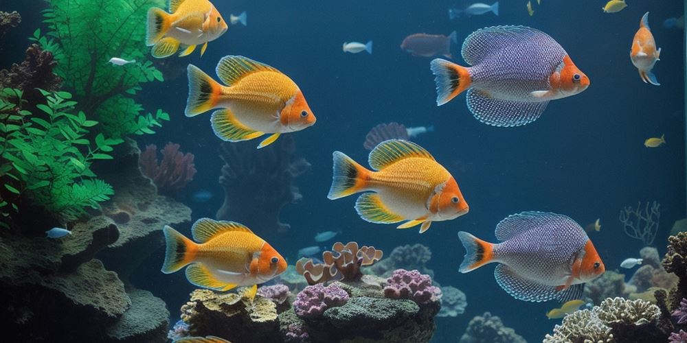 Annuaire en ligne des experts en aquariophilie à proximité de Annecy