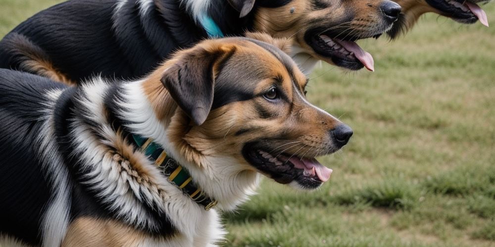 Annuaire en ligne des éducateurs canins à proximité de Bayeux