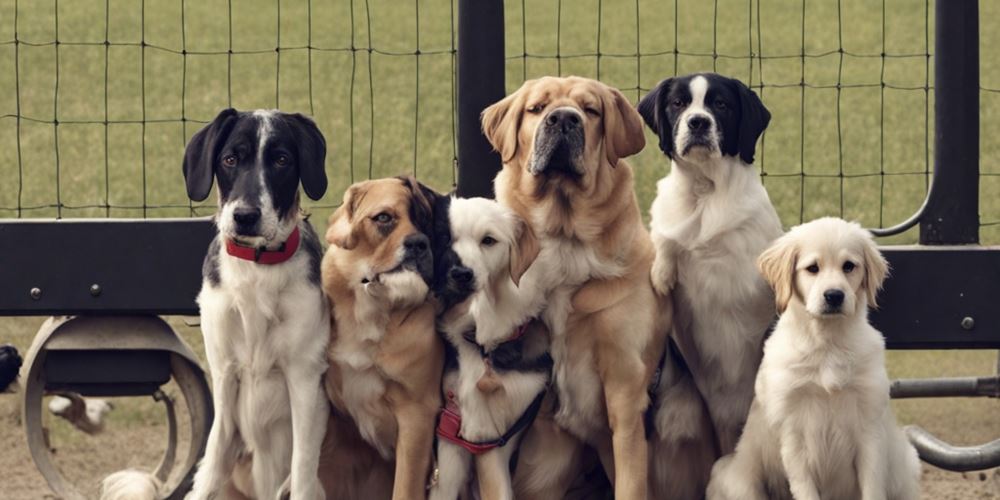 Trouver un éleveur d'animaux - Le Chesnay-Rocquencourt