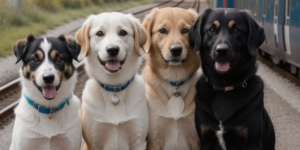 Annuaire en ligne des médiateurs animaliers à proximité de Saint-Chamond